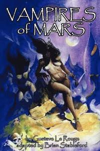 bokomslag The Vampires of Mars