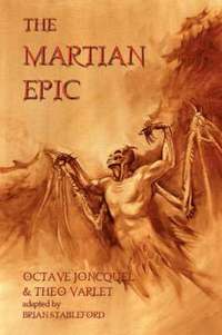 bokomslag Martian Epic