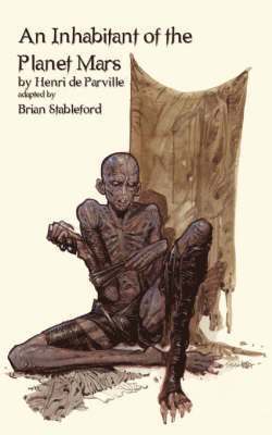 bokomslag Inhabitant of the Planet Mars