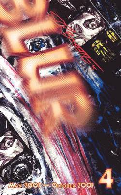 Stephen R. Bissette - Blur (Volume 4), Häftad