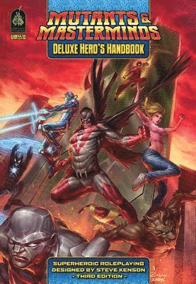 Mutants & Masterminds: Deluxe Hero's Handbook 1