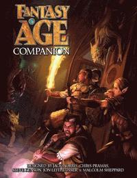 bokomslag Fantasy AGE Companion