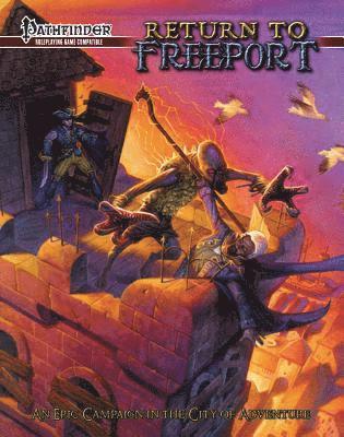 Return to Freeport 1