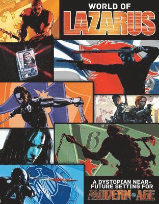 The World of Lazarus 1