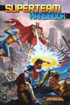 bokomslag Superteam Handbook