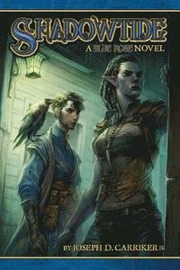 bokomslag Shadowtide: A Blue Rose Novel