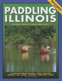 bokomslag Paddling Illinois