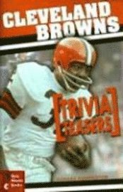 bokomslag Cleveland Browns Trivia Teasers