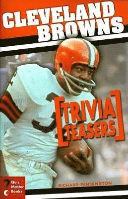 Richard Pennington - Cleveland Browns Trivia Teasers, Häftad