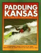 bokomslag Paddling Kansas