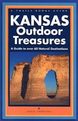Julie Cirlincuina - Kansas Outdoor Treasures, Häftad