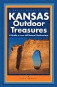 bokomslag Kansas Outdoor Treasures: A Guide to Over 60 Natural Destinations