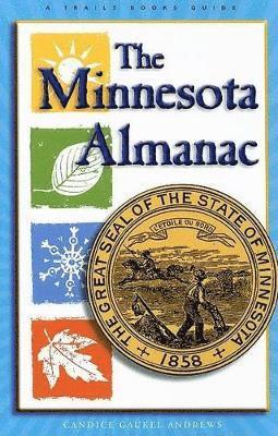 Candice G Andrews - Minnesota Almanac, Häftad. Tillgänglighet: Tillfälligt slut
