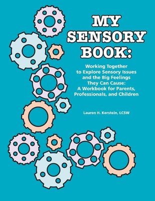 bokomslag My Sensory Book