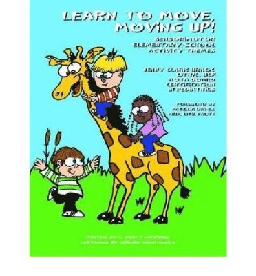 Jenny Clark Brack, Jenny L. Clark - Learn to Move, Moving Up!, Häftad