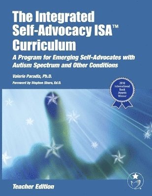 Integrated Self-advocacy ISA Curriculum: Teacher Manual