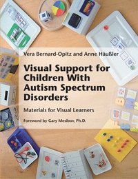 bokomslag Visual Support for Children with Autism Spectrum Disorders