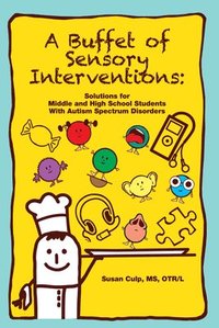 bokomslag Buffet of Sensory Interventions