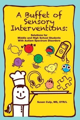 bokomslag Buffet of Sensory Interventions