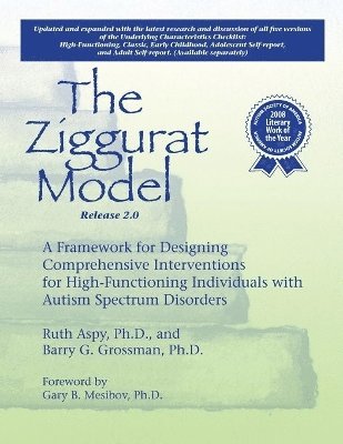 Ruth Aspy, Barry Grossman - Ziggurat Model, Häftad