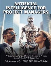 bokomslag Artificial Intelligence for Project Managers