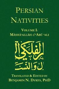 bokomslag Persian Nativities I