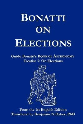 bokomslag Bonatti on Elections