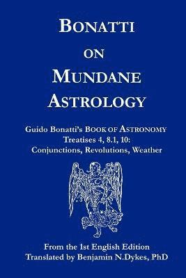 Bonatti on Mundane Astrology 1
