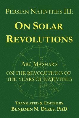 Persian Nativities III