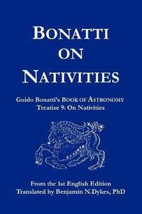 bokomslag Bonatti on Nativities