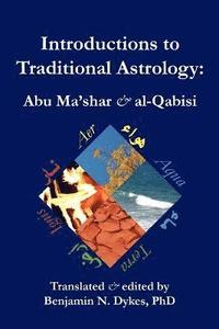 bokomslag Introductions to Traditional Astrology