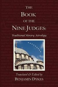 bokomslag The Book of the Nine Judges