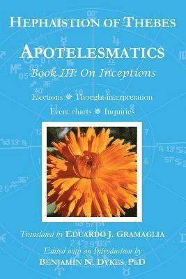 Apotelesmatics Book III 1