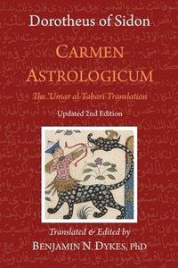 bokomslag Carmen Astrologicum