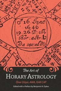 bokomslag The Art of Horary Astrology
