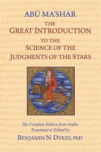 bokomslag The Great Introduction to the Science of the Judgments of the Stars