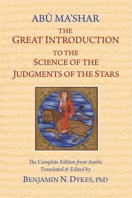 Great Introduction to the Science of the Judgments of the Stars 1