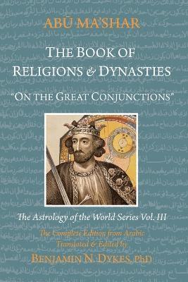 bokomslag Book of Religions and Dynasties