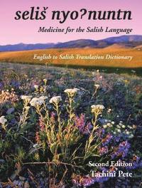 bokomslag Medicine for the Salish Language