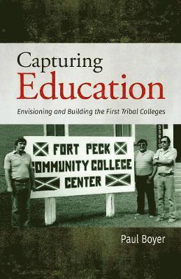 bokomslag Capturing Education