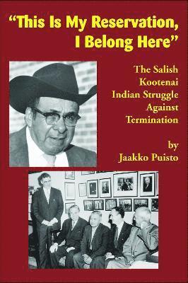 Jaakko Puisto - "This Is My Reservation, I Belong Here", Häftad
