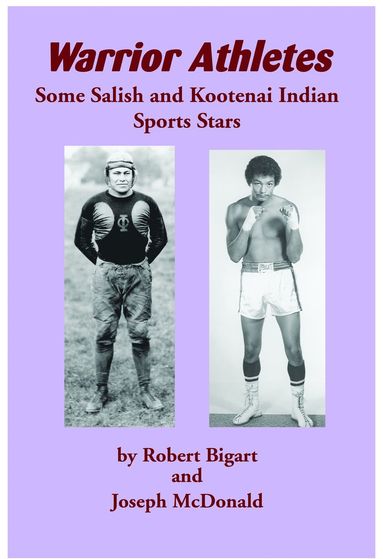 bokomslag Warrior Athletes