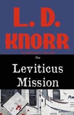 bokomslag The Leviticus Mission