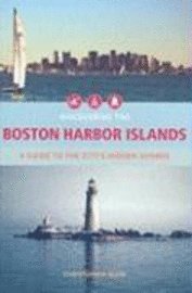 bokomslag Discovering The Boston Harbor Islands