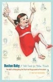 bokomslag Boston Baby