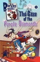 Case of the Purple Diamonds (Barkley, Secret Service Dog 1), Häftad