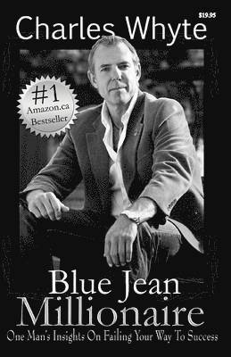 Charles Whyte - Blue Jean Millionaire, Häftad