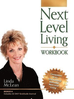 bokomslag Next Level Living Workbook