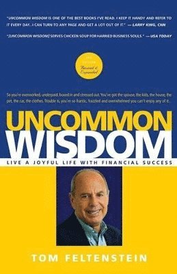 Tom Feltenstein - Uncommon Wisdom, Häftad