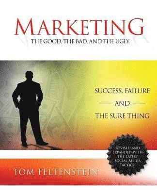 Tom Feltenstein - Marketing, Häftad